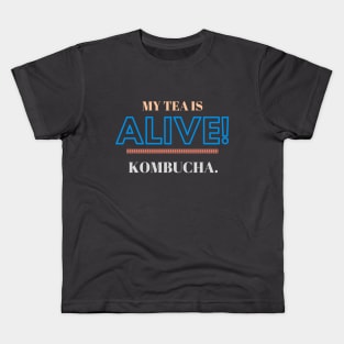 Living Tea Kids T-Shirt